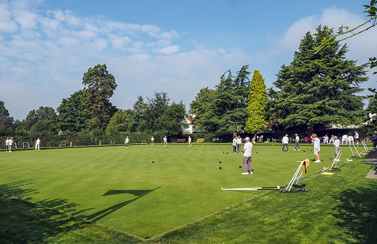 Caterham Bowls Club